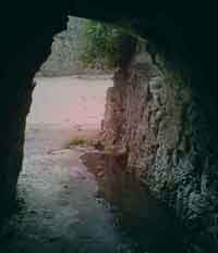 cave entrance